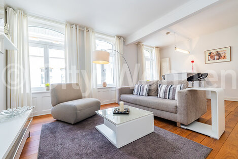furnished apartement for rent in Hamburg Rotherbaum/Rothenbaumchaussee. 