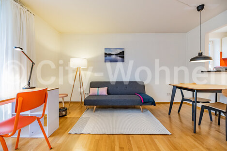 furnished apartement for rent in Hamburg Bahrenfeld/Kopperholdtweg. 