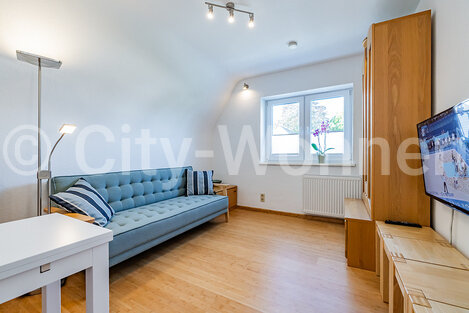 moeblierte Wohnung mieten in Hamburg Marienthal/Osterkamp. 