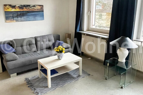 moeblierte Wohnung mieten in Hamburg Hoheluft/Heider Straße. 