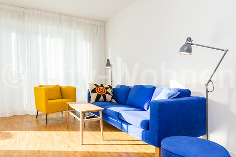 moeblierte Wohnung mieten in Hamburg Stellingen/Privatweg. Wohnen & Essen