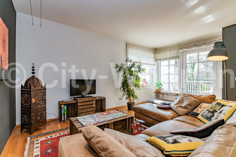 Alquilar apartamento amueblado en Hamburgo Winterhude/Alsterdorfer Straße. 