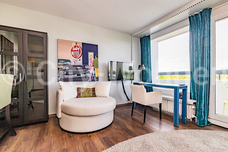 furnished apartement for rent in Hamburg Eimsbüttel/Doormannsweg. 