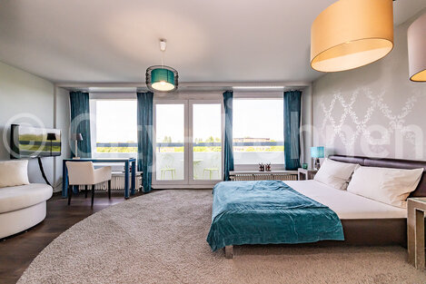 moeblierte Wohnung mieten in Hamburg Eimsbüttel/Doormannsweg. 