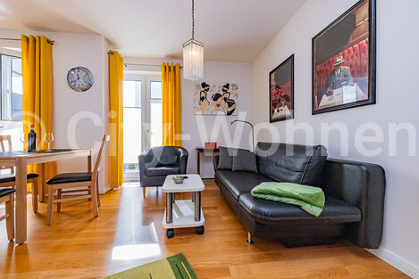 Alquilar apartamento amueblado en Hamburgo Barmbek/Elfriede-Lohse-Wächtler-Weg.