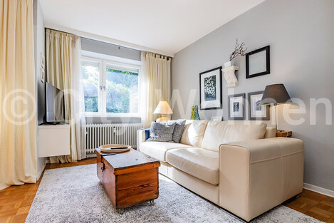 moeblierte Wohnung mieten in Hamburg Niendorf/Quedlinburger Weg.