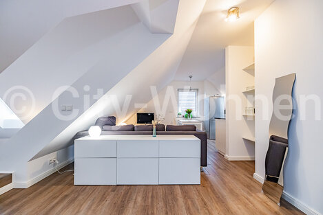 furnished apartement for rent in Hamburg Lokstedt/Deelwisch. 