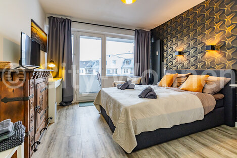 furnished apartement for rent in Hamburg Winterhude/Ohlsdorfer Straße. 