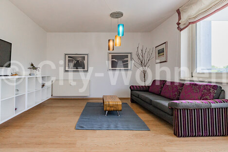 furnished apartement for rent in Hamburg Alsterdorf/Alsterdorfer Straße.