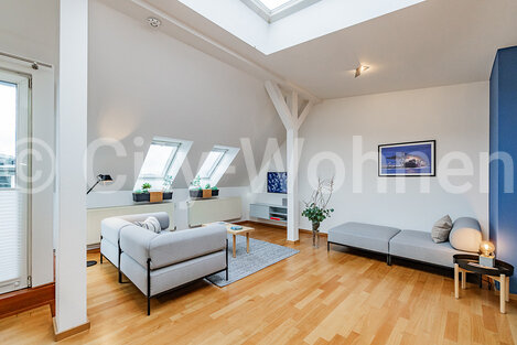 furnished apartement for rent in Hamburg St. Pauli/Detlev-Bremer-Straße. 