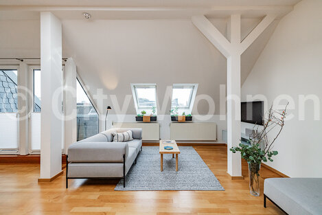 moeblierte Wohnung mieten in Hamburg St. Pauli/Detlev-Bremer-Straße. Wohnen & Essen