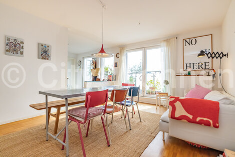 furnished apartement for rent in Hamburg Sternschanze/Rosenhofstraße.