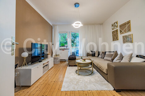 Alquilar apartamento amueblado en Hamburgo Harburg/Tilemannhöhe. 