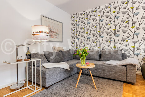 furnished apartement for rent in Hamburg Stellingen/Basselweg.