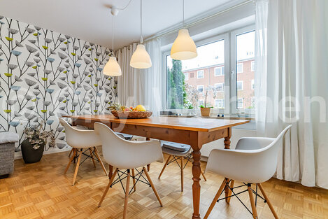 furnished apartement for rent in Hamburg Stellingen/Basselweg. 