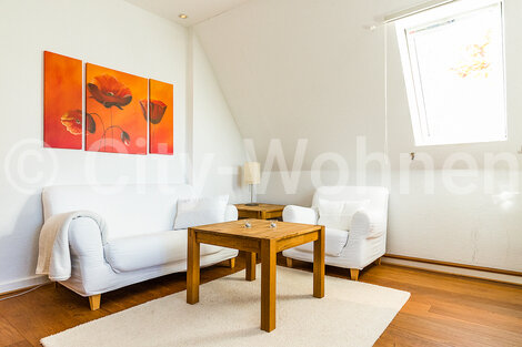 moeblierte Wohnung mieten in Hamburg Harburg/Hansingweg.