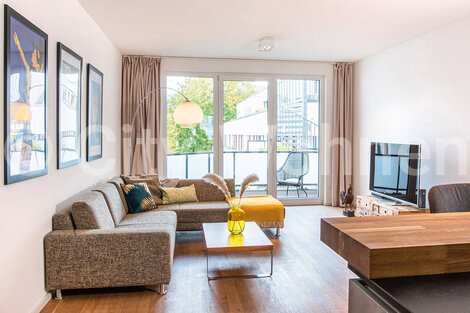furnished apartement for rent in Hamburg Eimsbüttel/Eimsbütteler Chaussee. 