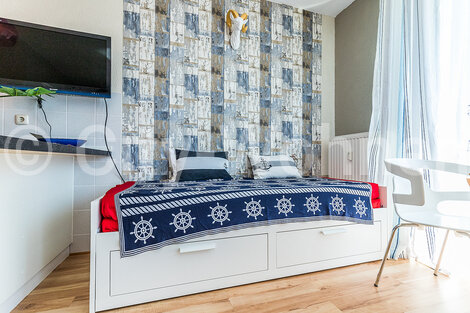 Alquilar apartamento amueblado en Hamburgo Stellingen/Nordfriesländer Straße. vivir y dormir