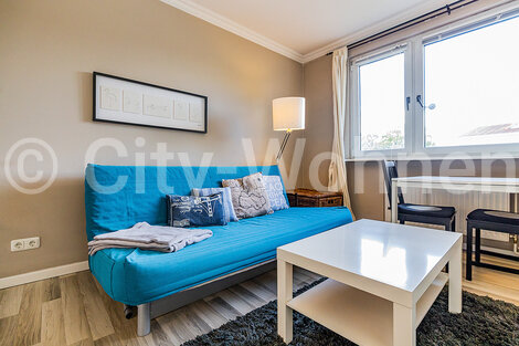 Alquilar apartamento amueblado en Hamburgo Stellingen/Kieler Straße. vivir y comer