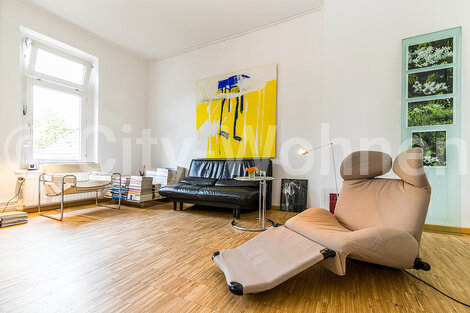 moeblierte Wohnung mieten in Hamburg Eimsbüttel/Bismarckstraße. Wohnen & Essen