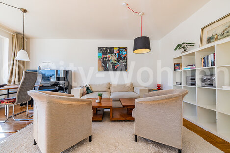 furnished apartement for rent in Hamburg Groß Borstel/Stavenhagenstraße. 