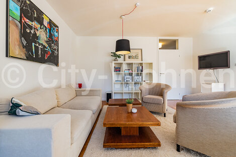 furnished apartement for rent in Hamburg Groß Borstel/Stavenhagenstraße. 