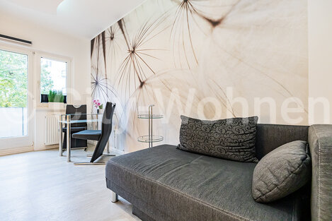 furnished apartement for rent in Hamburg Winterhude/Eppendorfer Stieg. 