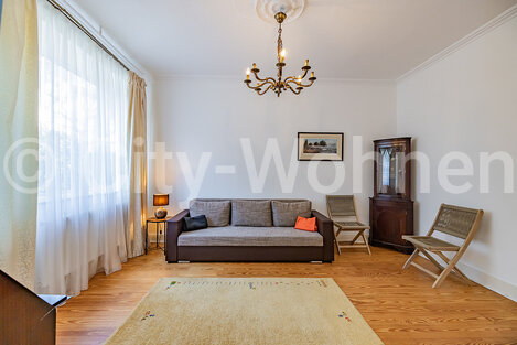 furnished apartement for rent in Hamburg Eimsbüttel/Sillemstraße.