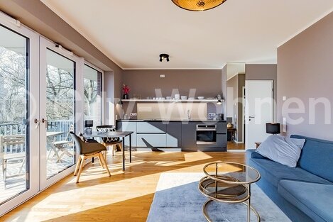 Alquilar apartamento amueblado en Hamburgo Neustadt/Neumayerstraße. 
