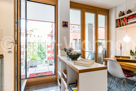 Alquilar apartamento amueblado en Hamburgo St. Pauli/Seewartenstraße. 
