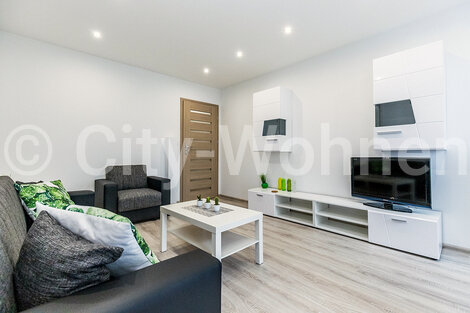 Alquilar apartamento amueblado en Hamburgo Barmbek/Alte Wöhr. 