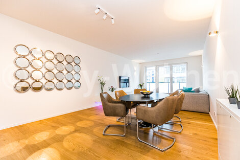 furnished apartement for rent in Hamburg Hammerbrook/Sonninstraße. 