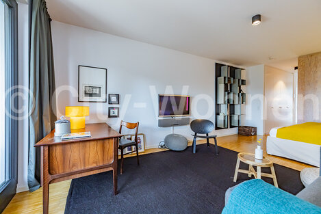 furnished apartement for rent in Hamburg Hoheluft/Hoheluftchaussee.