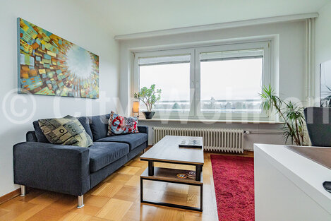 furnished apartement for rent in Hamburg Lokstedt/Stresemannallee. 