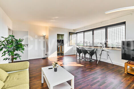 furnished apartement for rent in Hamburg Barmbek/Hamburger Straße.