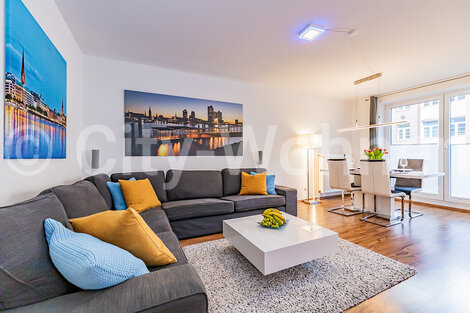 furnished apartement for rent in Hamburg Wandsbek/Kedenburgstraße. 