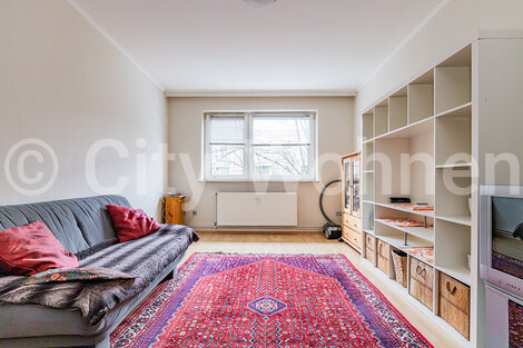 Alquilar apartamento amueblado en Hamburgo Barmbek/Vogelweide. 