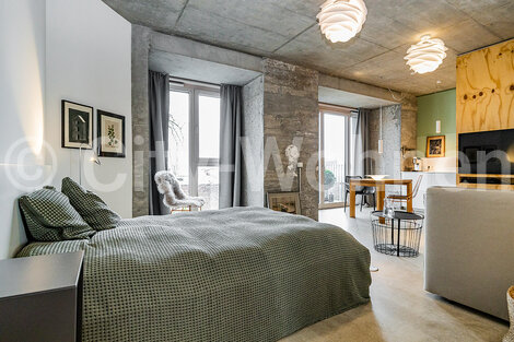 Alquilar apartamento amueblado en Hamburgo Ottensen/Friedensallee. vivir