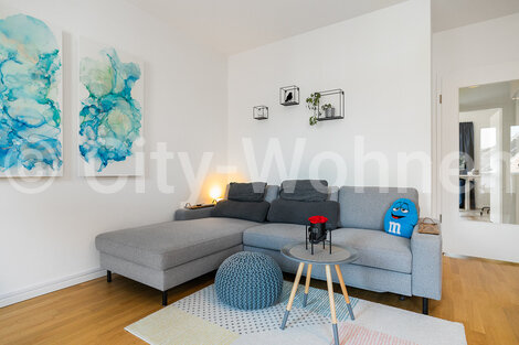 Alquilar apartamento amueblado en Hamburgo Niendorf/Schwabenstieg. vivir y comer