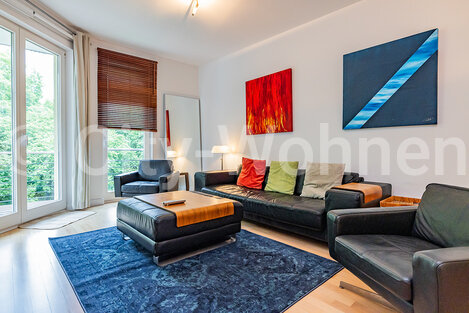 moeblierte Wohnung mieten in Hamburg Ottensen/Holländische Reihe. 