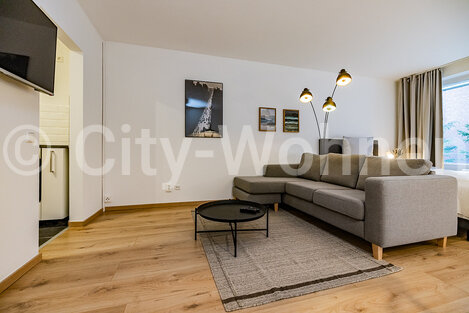 moeblierte Wohnung mieten in Hamburg Eimsbüttel/Wiesingerweg. 