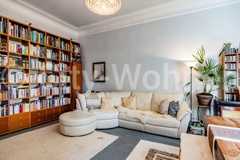 moeblierte Wohnung mieten in Hamburg Eppendorf/Butenfeld. Wohnen & Essen