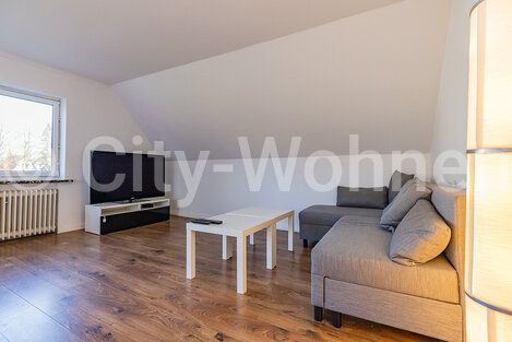 Alquilar apartamento amueblado en Hamburgo Sasel/Rammhörn. 