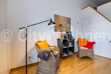 furnished apartement for rent in Hamburg Rahlstedt/Wehlbrook. 