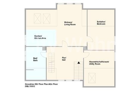furnished apartement for rent in Hamburg Heimfeld/Vogelerstraße. 