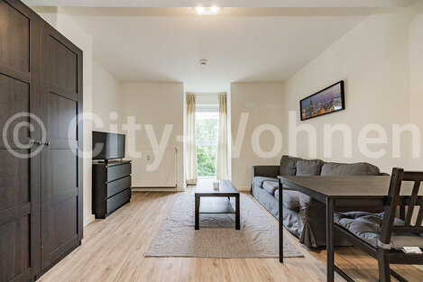 furnished apartement for rent in Hamburg Borgfelde/Hinrichsenstraße. 