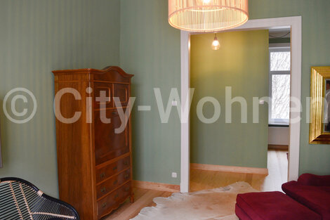 furnished apartement for rent in Hamburg Bergedorf/Hassestraße. 