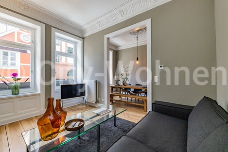 furnished apartement for rent in Hamburg St. Georg/St. Georgstraße. 