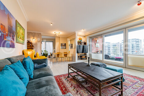 furnished apartement for rent in Hamburg Hafencity/Am Sandtorkai. 
