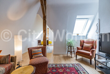 moeblierte Wohnung mieten in Hamburg Fuhlsbüttel/Fehrsweg. 